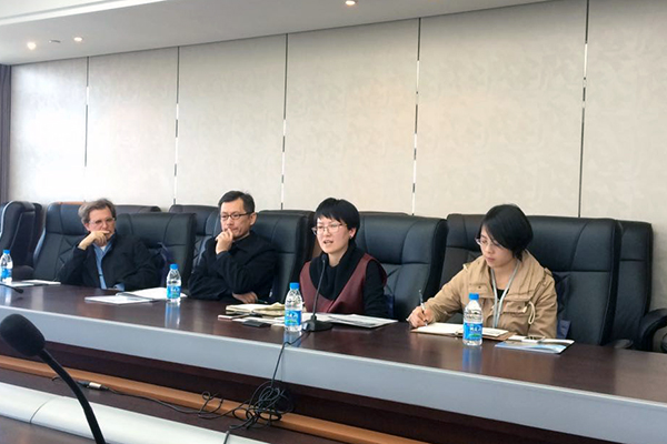 中衡设计集团和永利城建大类院系加强校企合作