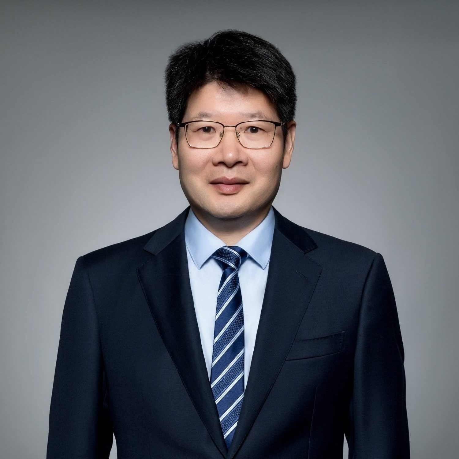 阮周林 教授