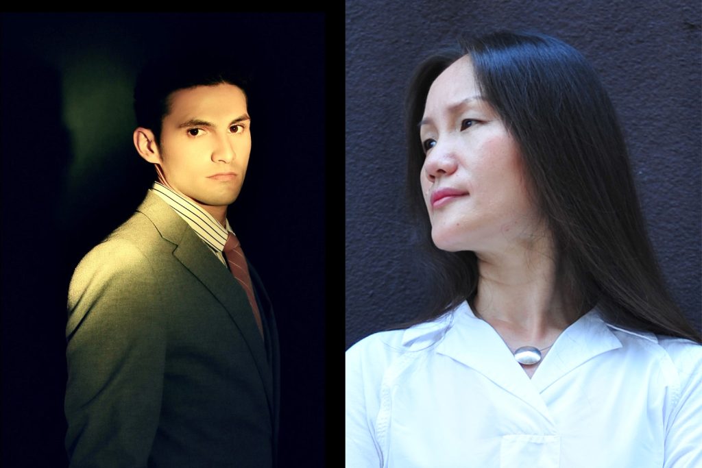 欢迎永利建筑系新老师：GianMarco Longo、冯蕾
