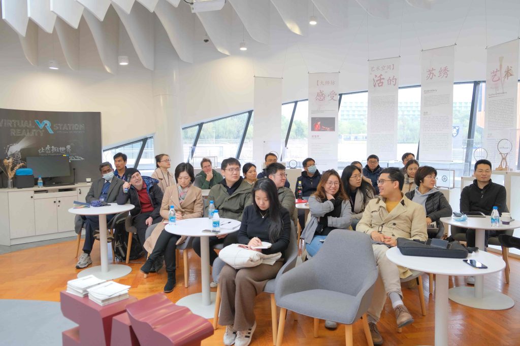 理学院自然科学基金经验分享会回顾