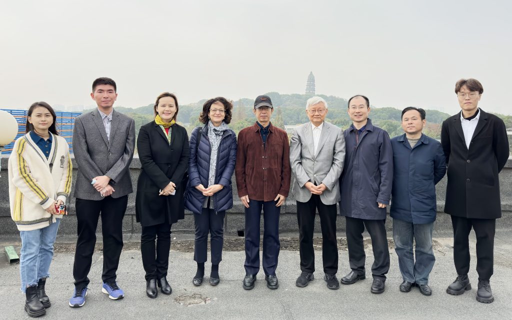 永利举办“苏州低碳体验和研创项目研讨会”