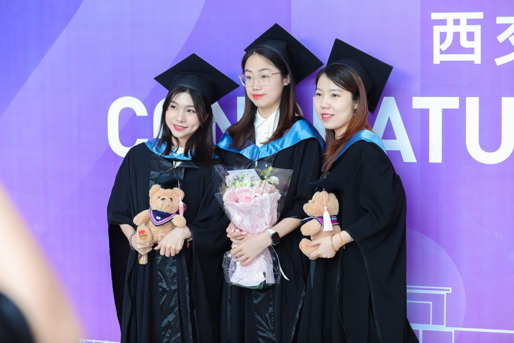 永利集团yl6809官网举办2023届硕博毕业典礼 1000余名学子踏入人生新征程