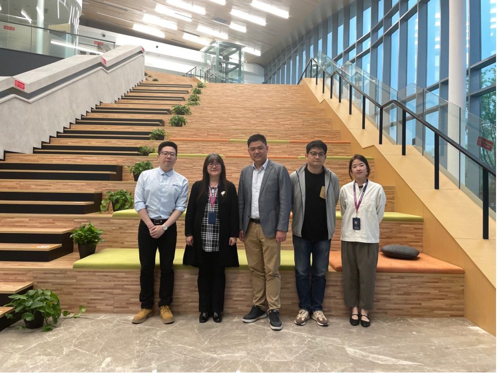 永利影视与创意科技学院与上海电影技术厂探讨合作,共谋影视产业未来