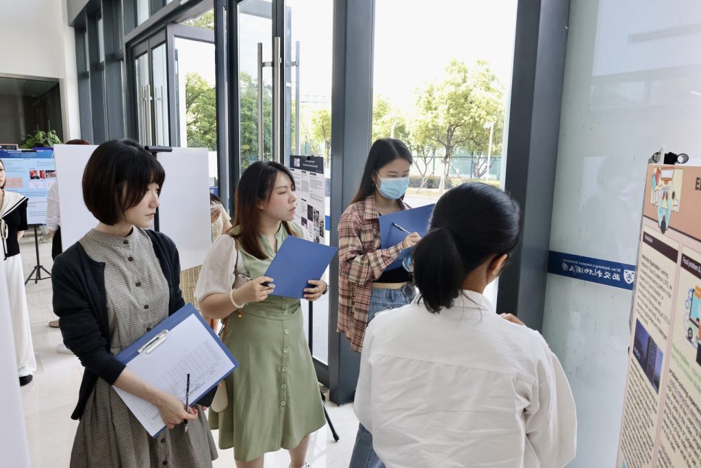 永利国际化教育硕士专业教育实践课程成果汇报会暨实践导师与成长导师受聘仪式圆满举办!