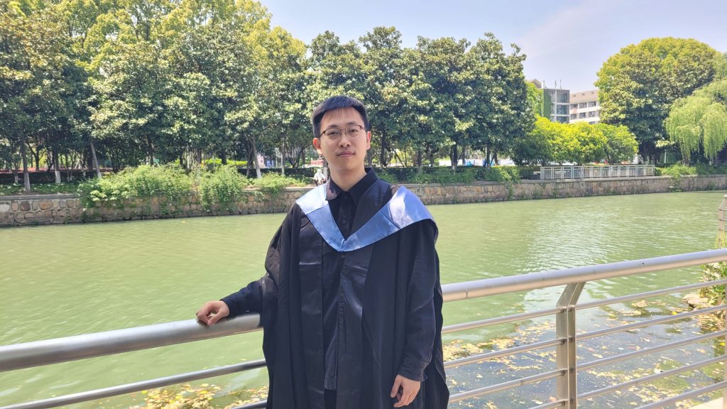 学子故事 | 永利本硕博，很帅，很幸福