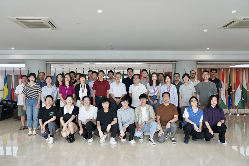 永利数理学院与苏州大学金融工程研究中心“金融与精算联合研讨会” 成功举办