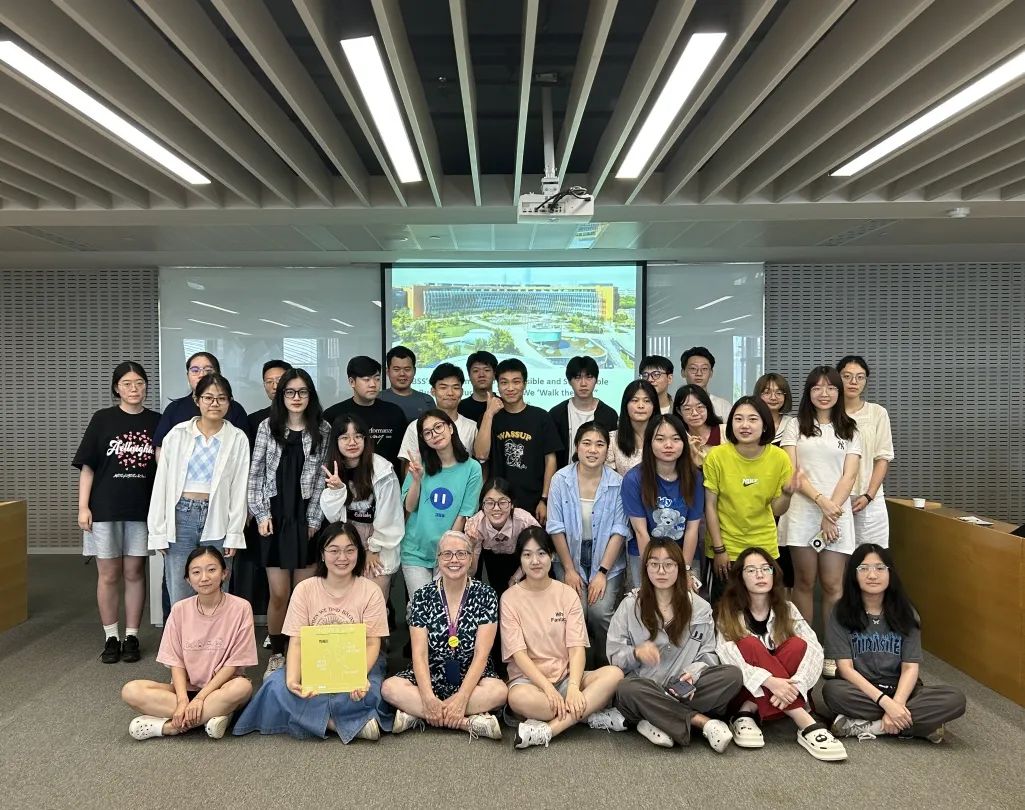永利国际商学院与南邮管理学院2023年暑期访学交流活动圆满结束