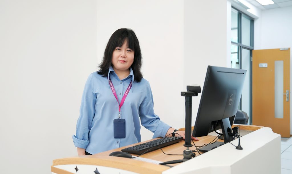 永利成嘉佩教授当选英国工程技术学会会士
