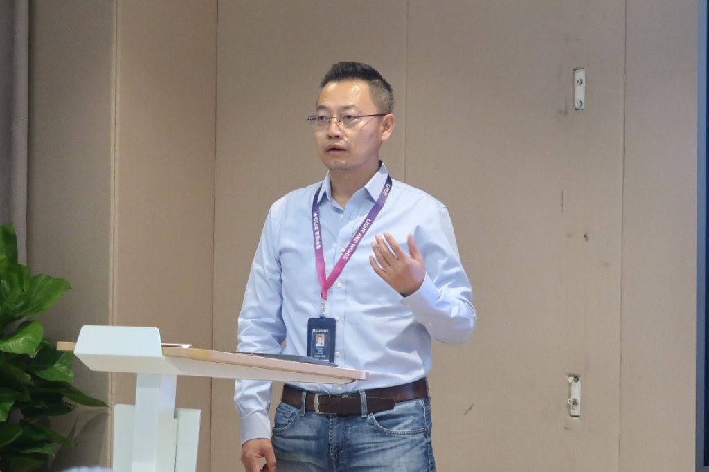 永利召开2024年国家自然科学基金项目申报启动会