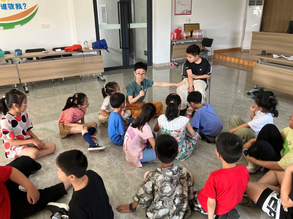 教育戏剧助力幼儿社会情感发展：永利学者荣获2023年度教育部青年基金项目类别项目资助