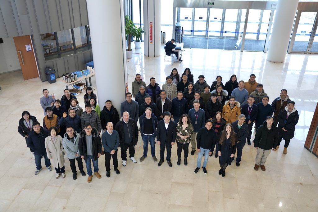 促进国际学术交流  永利首次与两所母校联合举办校级学术研讨会