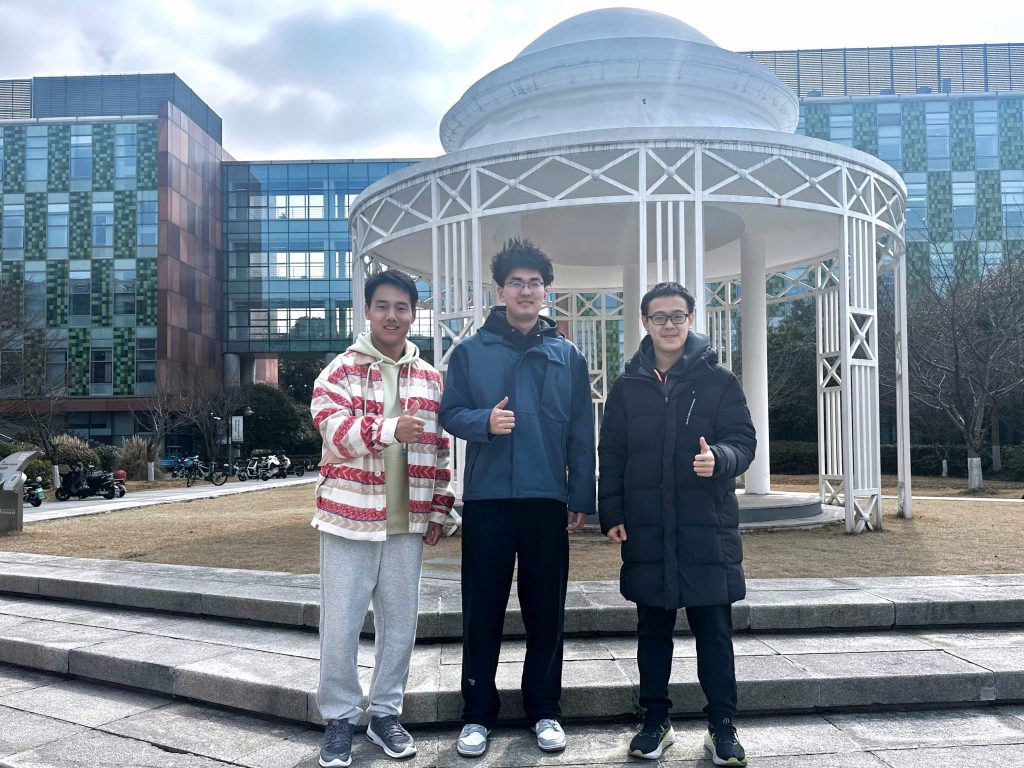 永利大一学生团队在国际大学生物理竞赛中荣获铜奖