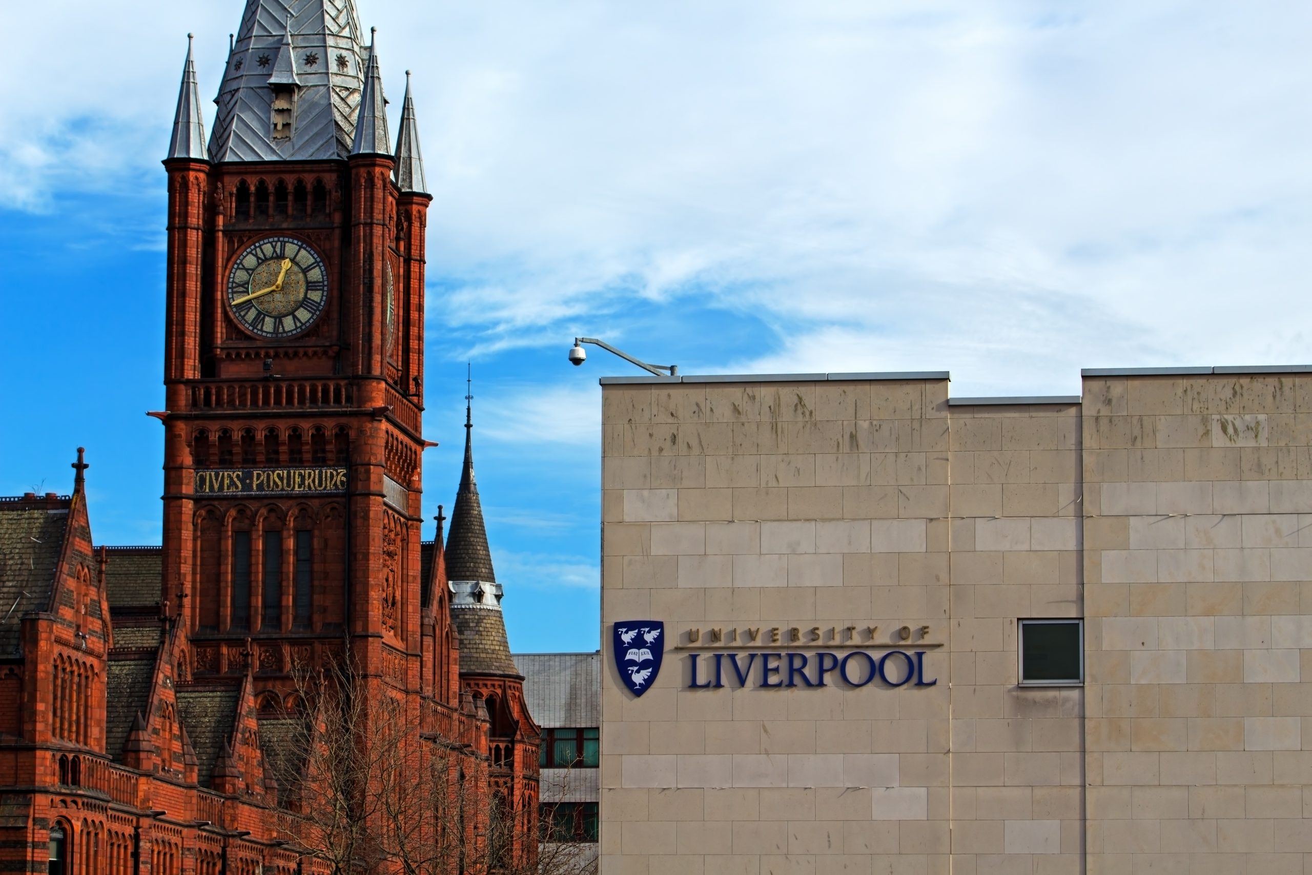 英国利物浦大学留学教育项目