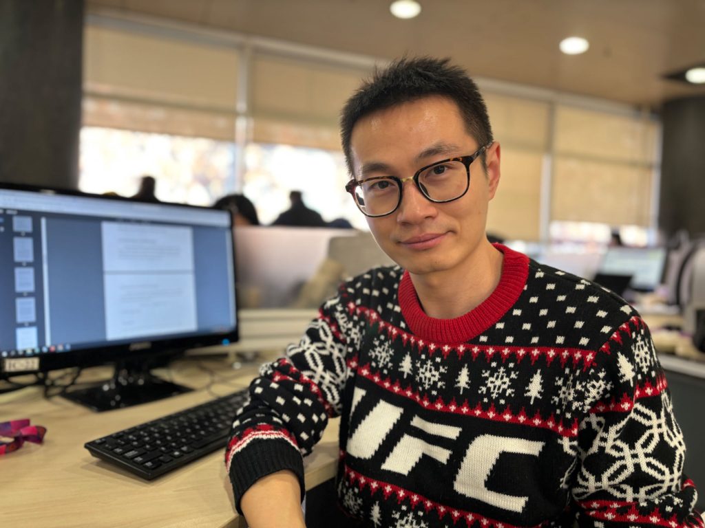校友故事 | 从永利到清华，从学生到学者