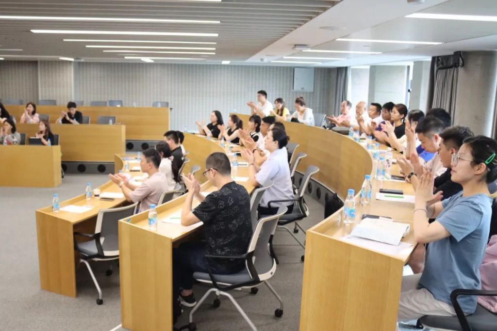 方太集团家业长青学校第十四期国内游学活动在永利成功举办