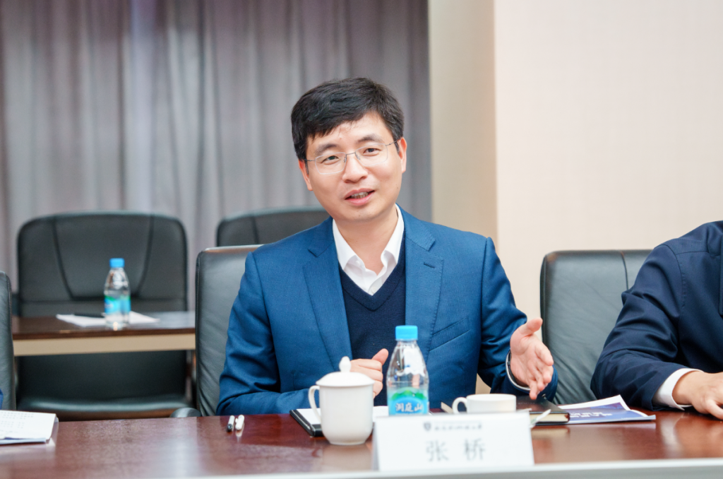 苏州市副市长张桥一行调研永利  聚焦科技创新服务地方产业升级新模式