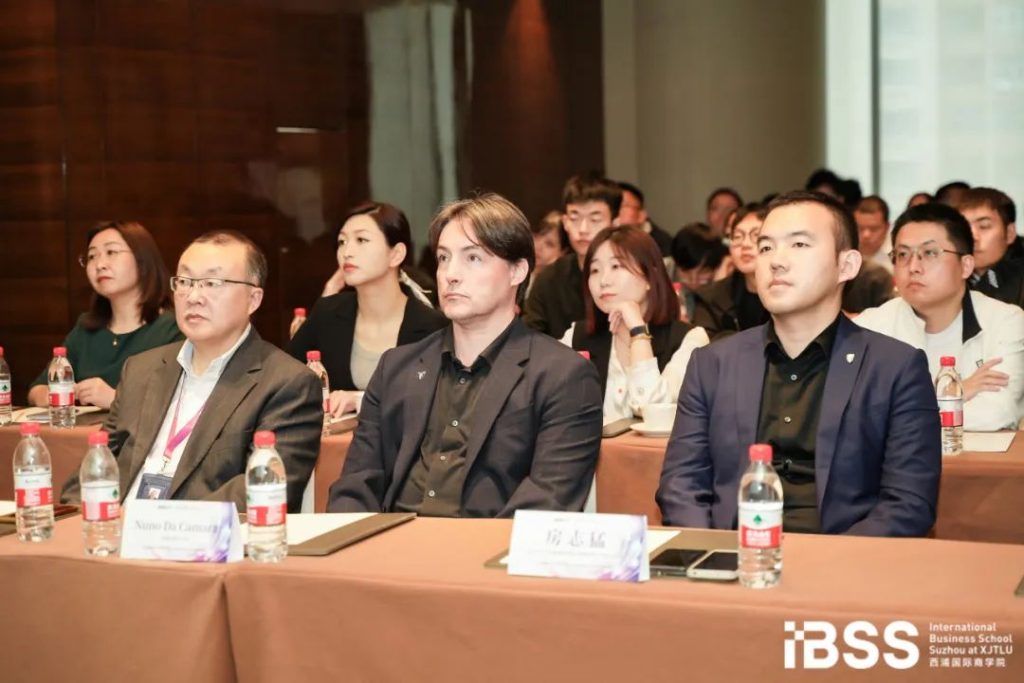 永利集团yl6809官网IMBA无锡大师课暨招生说明会成功举办