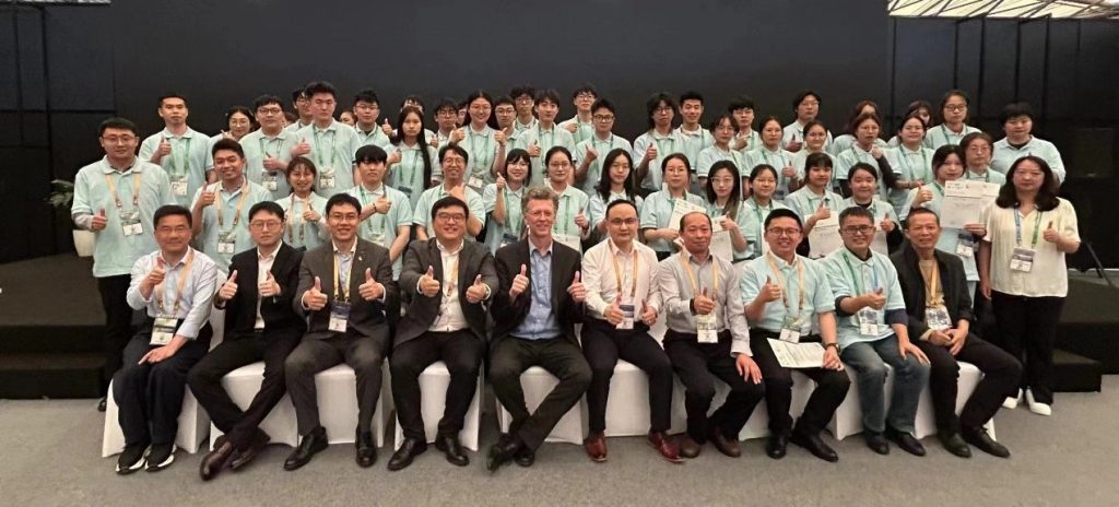 永利集团yl6809官网学子在DWA全球高校挑战赛中荣获二等奖
