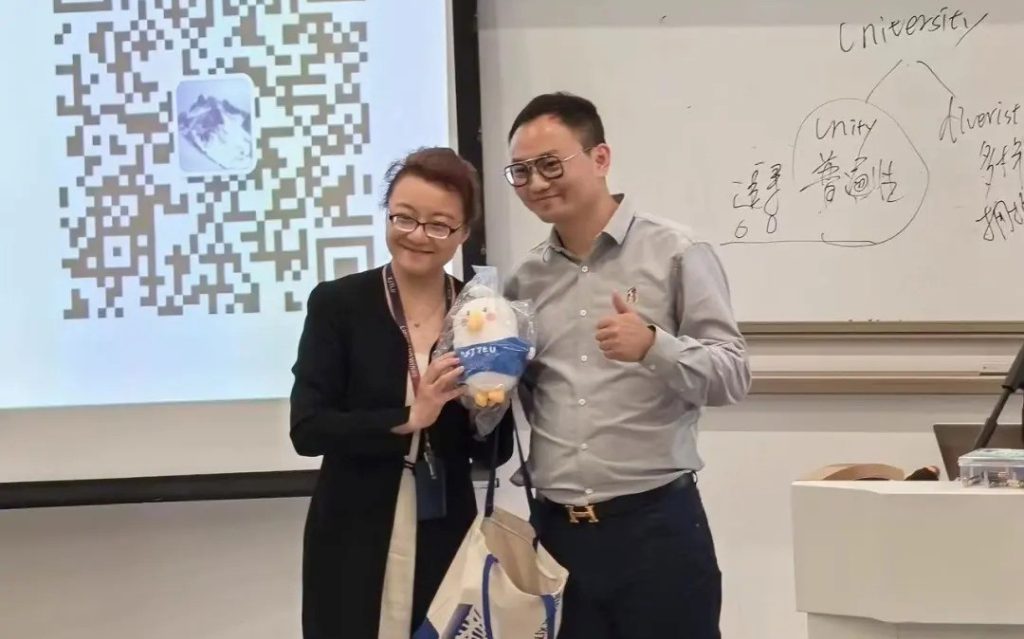 永利国际商学院会计社成功举办管理会计生存实践分享会