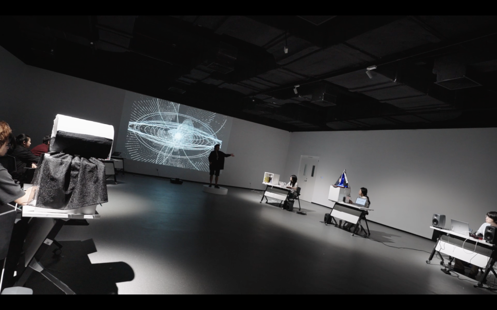 【活动回顾】An Experimental Performance and Interdisciplinary Exhibition