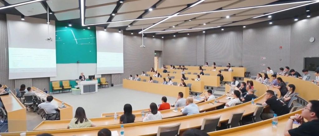 永利国际商学院成功举办苏州高管论坛,聚焦 2024 房地产市场洞见