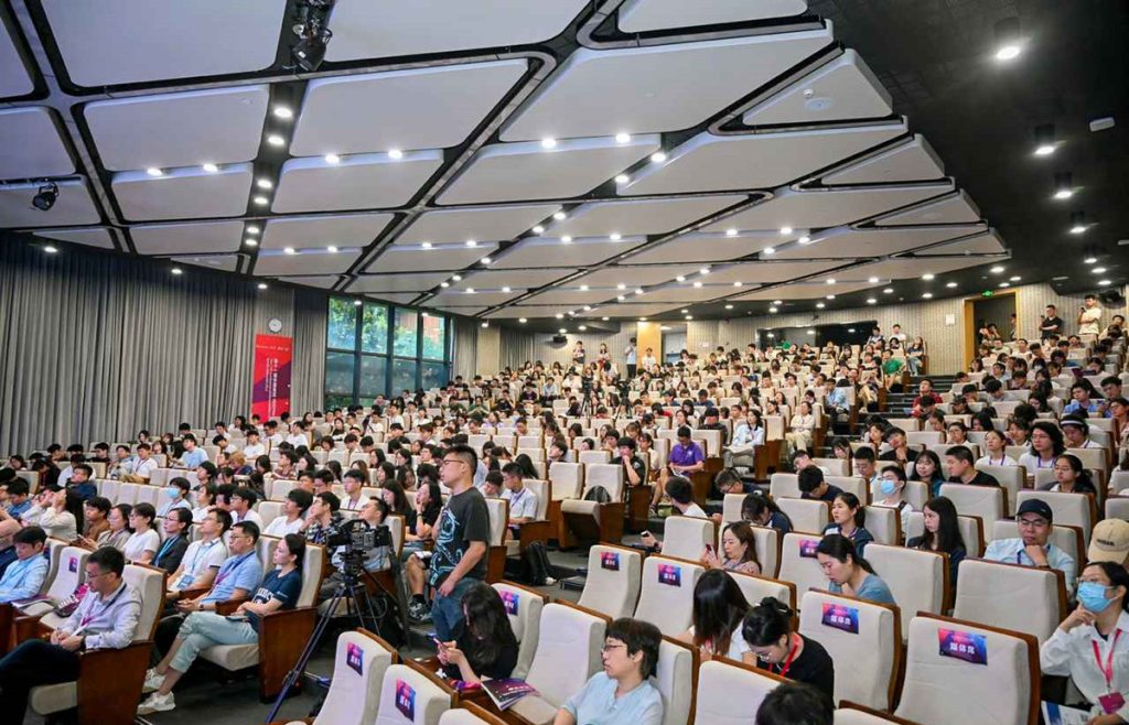 中国iGEMer首度集结苏州!永利集团yl6809官网举办第十一届CCiC大会