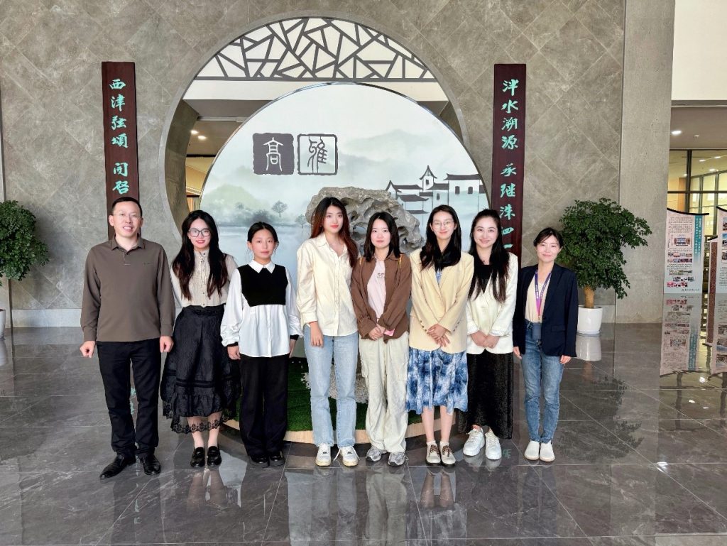 编织教育梦想：永利未来教育学院学子在苏州市枫桥中心小学的实习工作圆满结束！