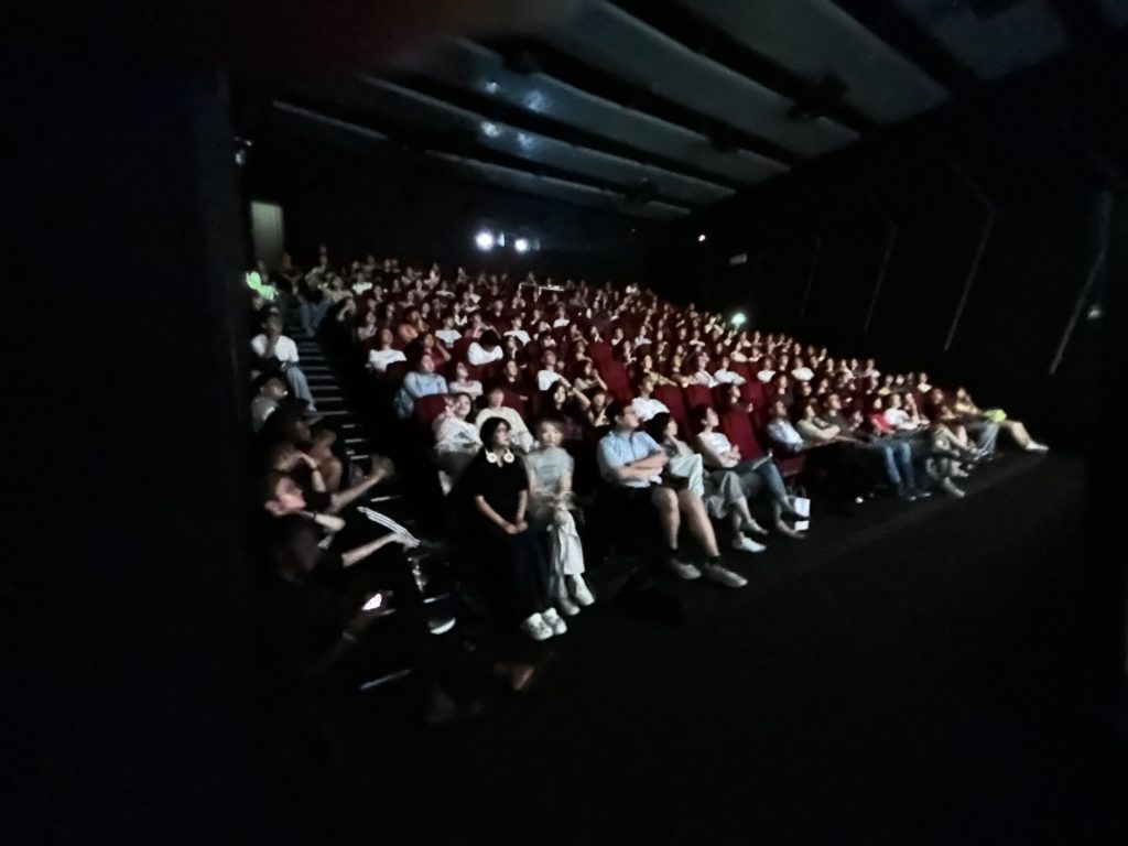 活动回顾 | 《子弹横飞百老汇》引爆永利影视艺术学院“周五电影之夜”