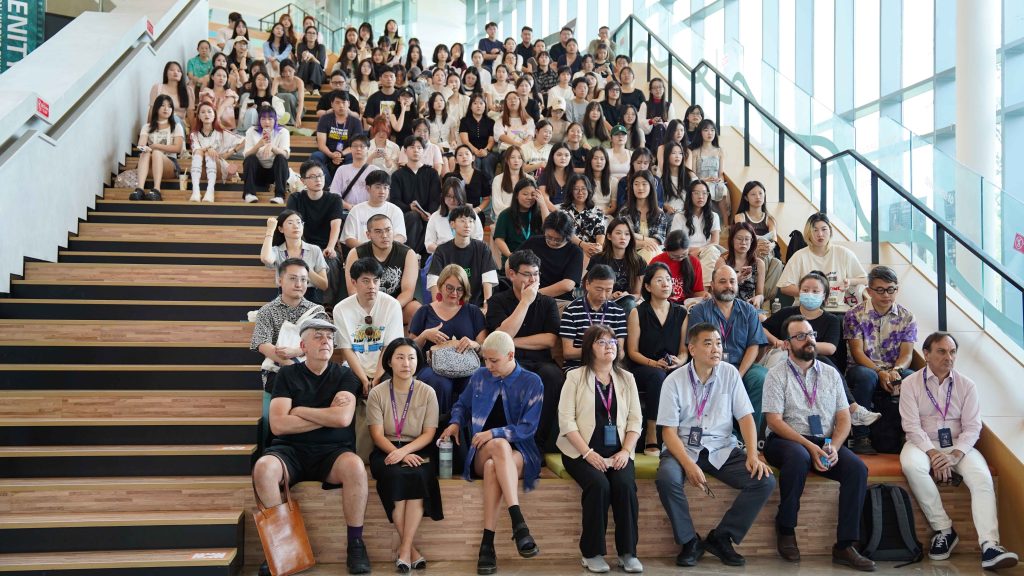 永利集团yl6809官网文化与创意产业硕士迎新日活动成功举办