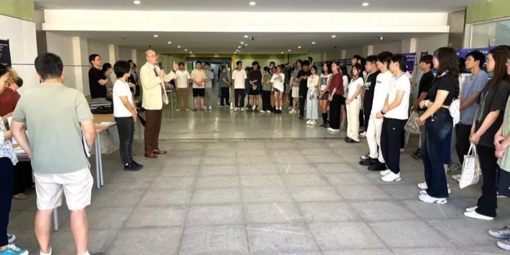 活动回顾｜理学院SURF成果展顺利举办