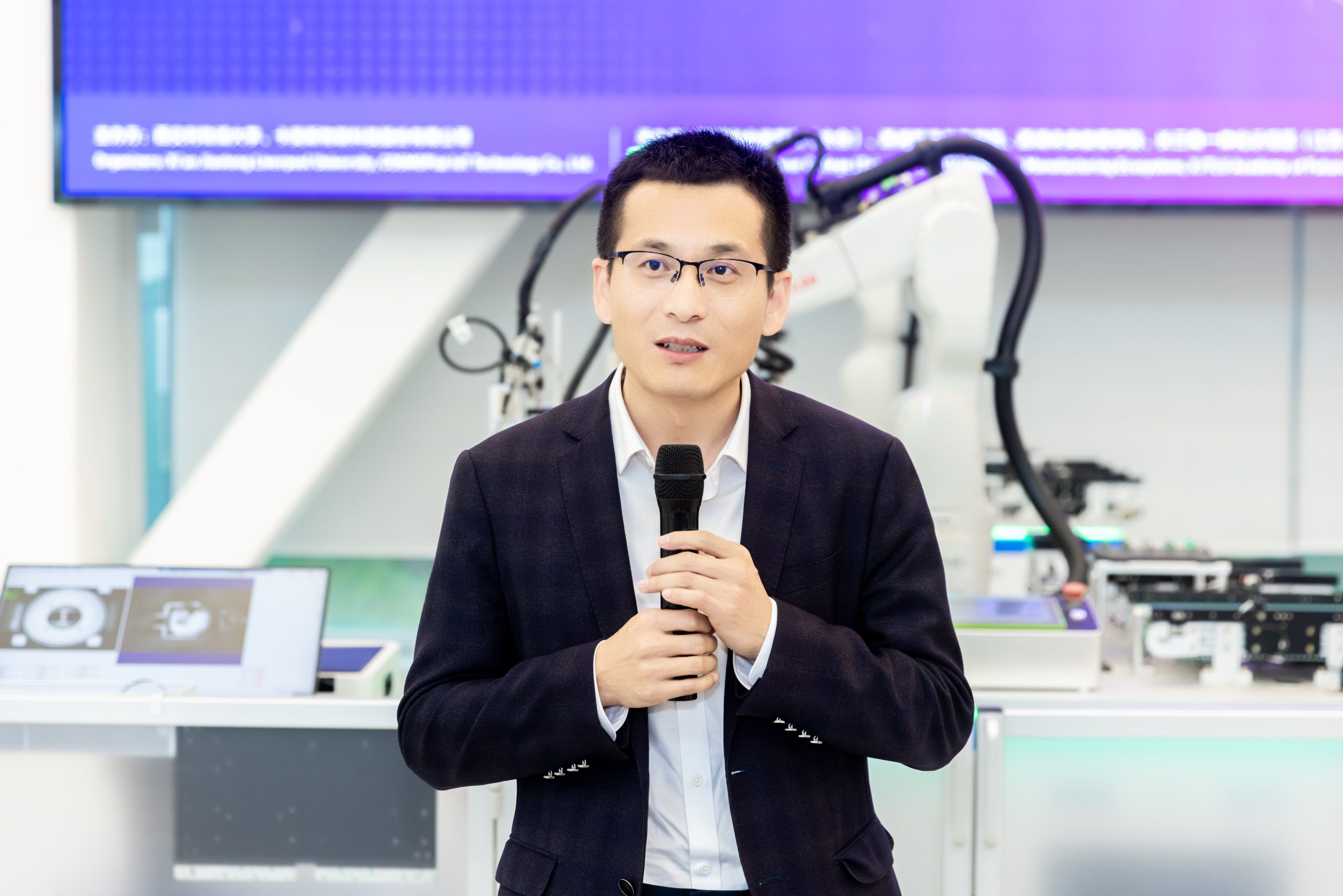 海尔集团携手永利 见证产教融合教育模式升级