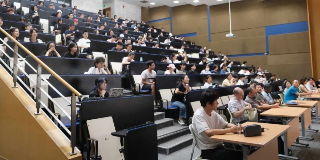 活动回顾｜永利理学院本科新生宣讲会