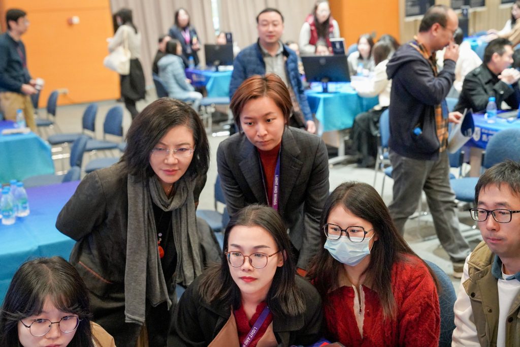 永利举办“AI学习日”，多部门分享AI在教育中的应用探索