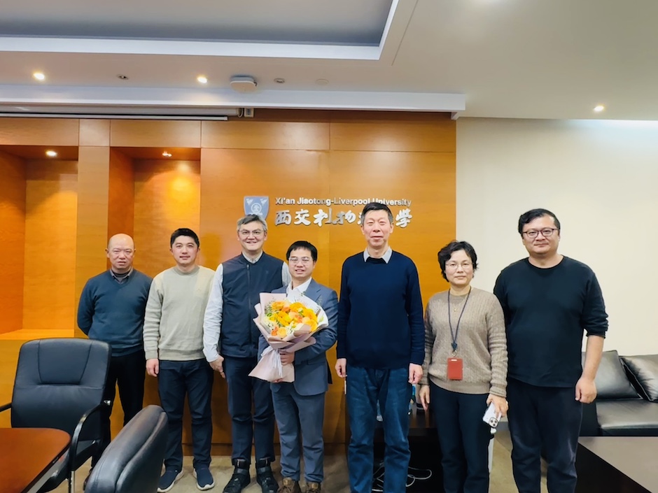 永利智能工程学院首位博士后黄松华：从力学探索到AI创新的跨学科融合之路