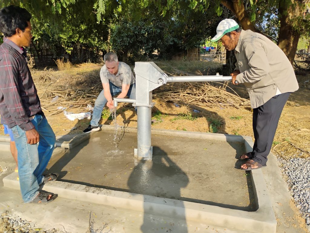 Clean water, stronger communities: a sustainable future for Cambodian villages