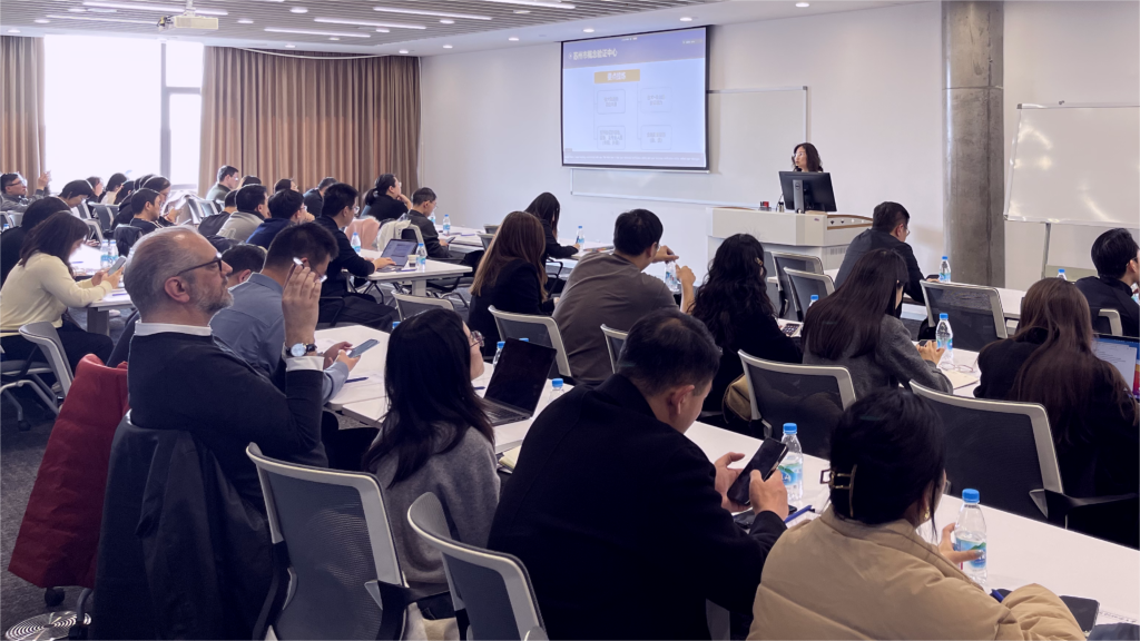 永利举办校企合作对接会 助力科技成果转化