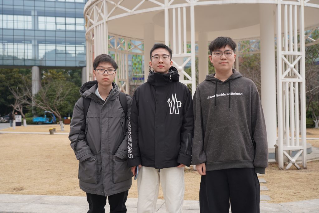 AI赋能48小时极限挑战！永利学子在美国大学生物理建模竞赛中勇夺四银七铜