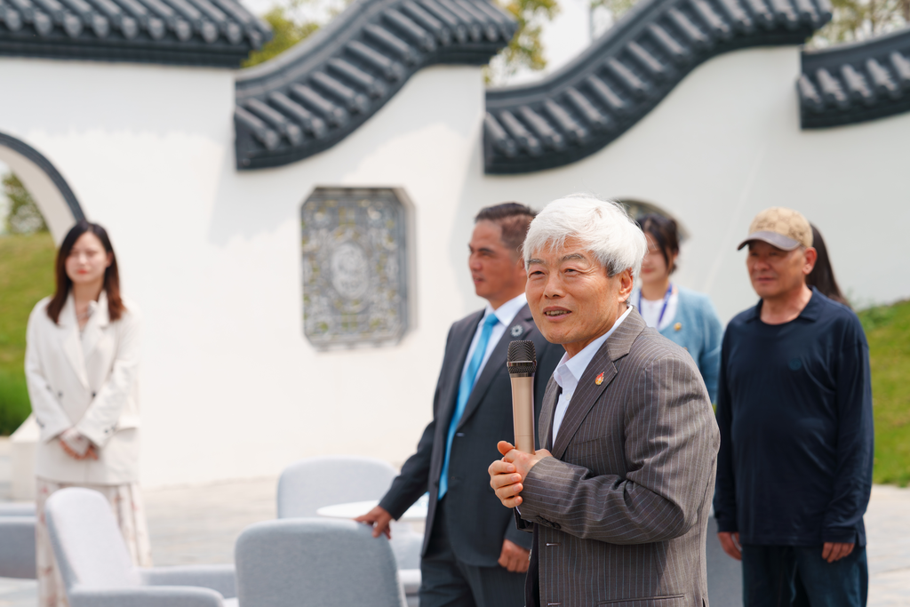 融合堂启用仪式在永利创业家学院（太仓）举行