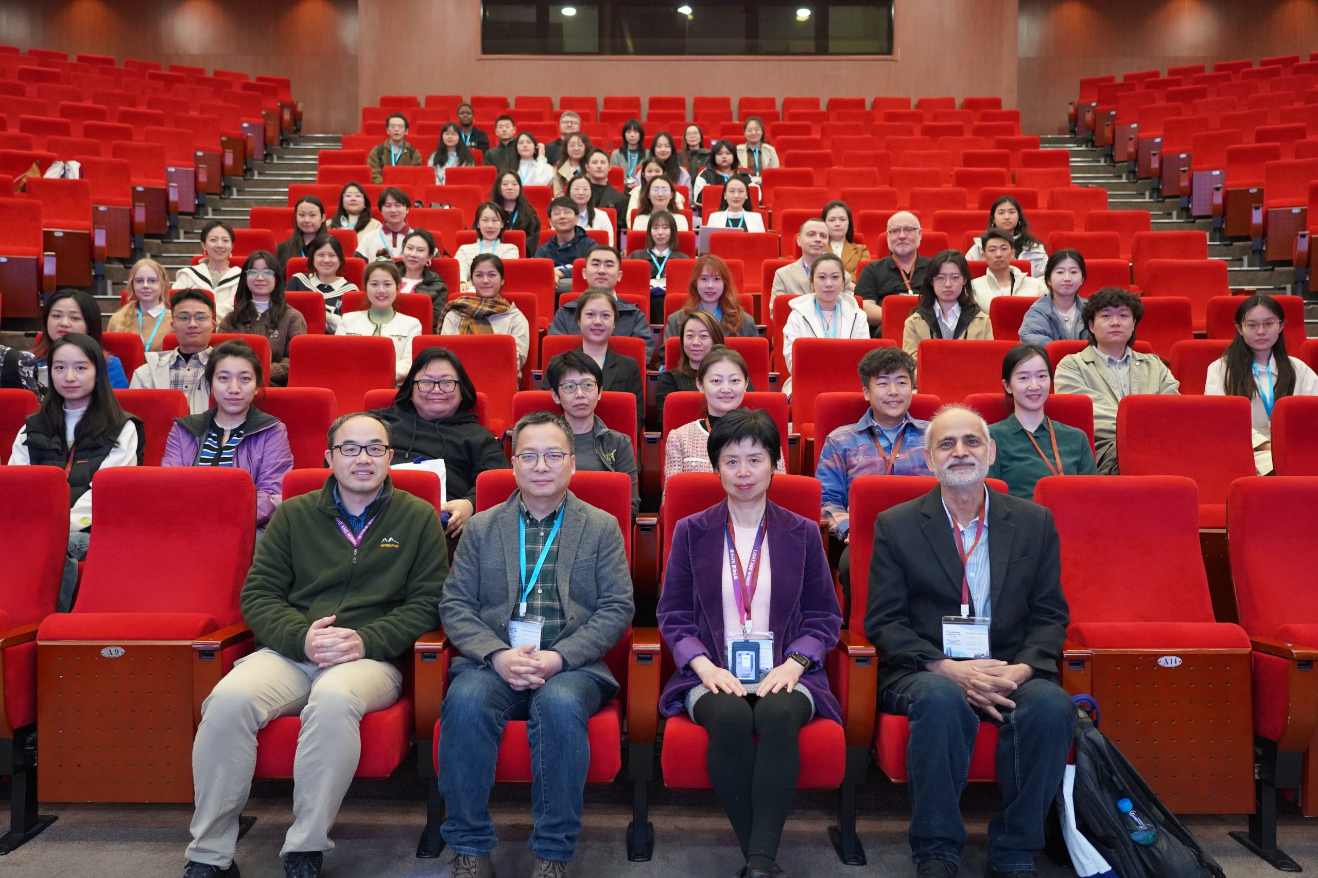 首届永利集团yl6809官网-中国传媒大学“博士生与青年学者国际研讨会”聚焦数字时代跨文化传播的机遇与挑战