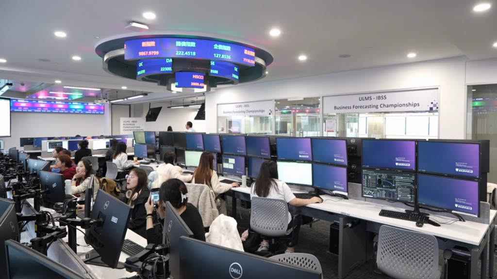 永利国际商学商学院-利物浦大学管理学院联合举办2025 IBSS-ULMS 商业预测竞赛