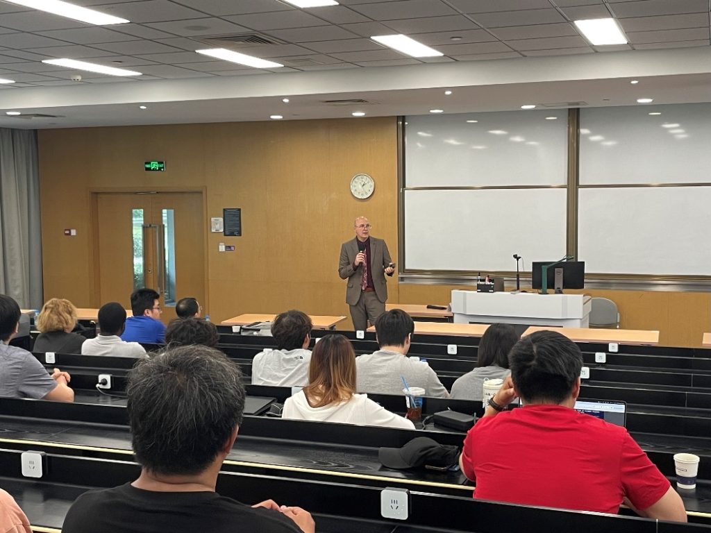 “当人工智能遇见化学”——永利、中科大“人工智能机器人化学家研究”联合研讨会圆满举办！
