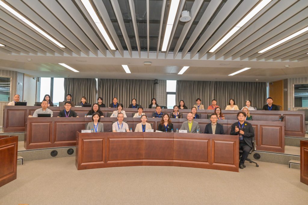 永利国际商学院首届ESG学术与产业研讨会圆满落幕