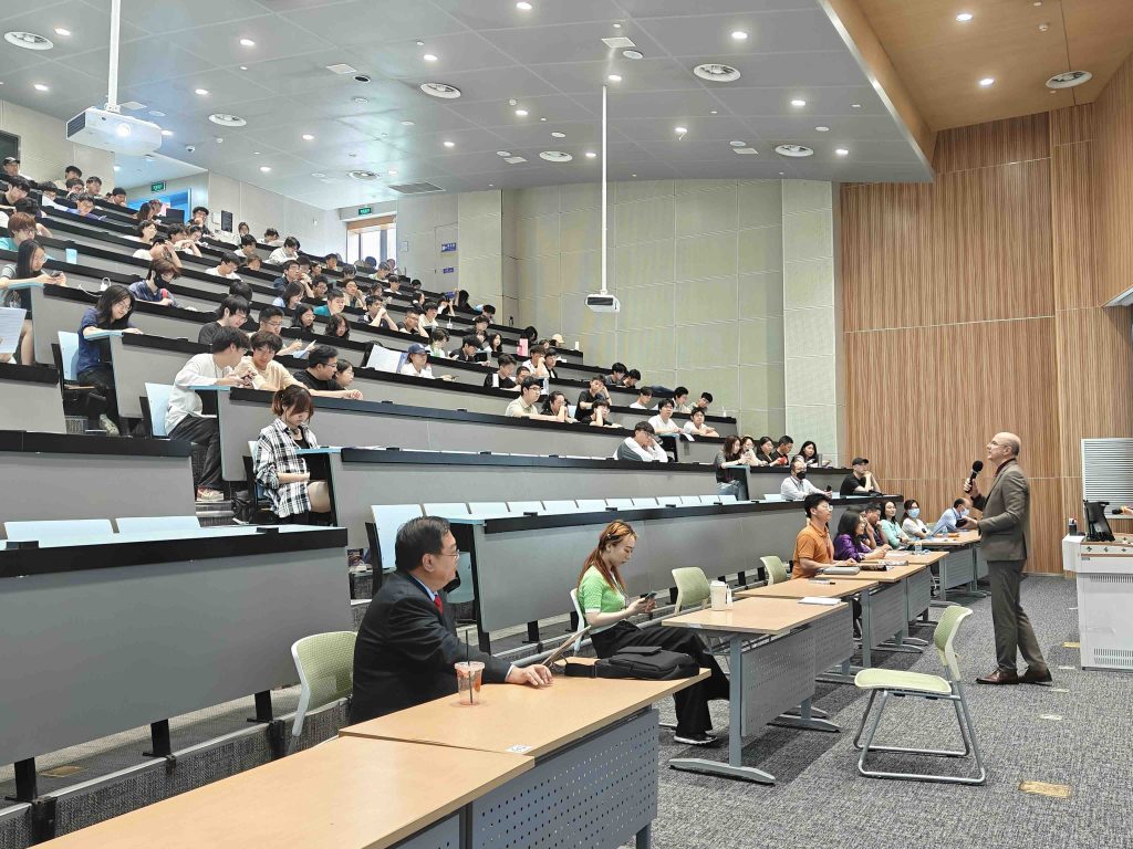 永利本科新专业宣讲会活动回顾｜助力学生开启多元成长路径