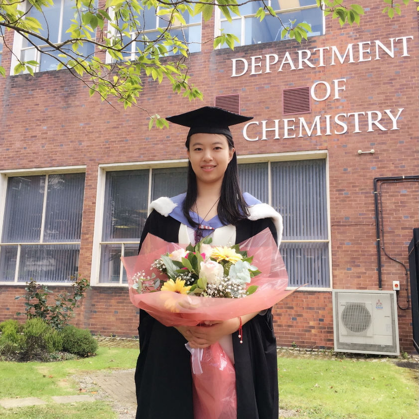 从中国永利集团yl6809官网理学院到英国利物浦大学的精彩国际学术之旅