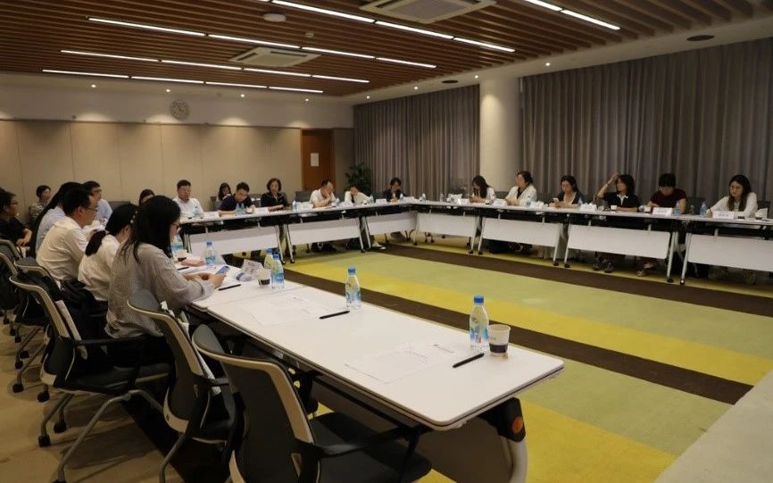 全球产业创新合作伙伴计划首场外资企业座谈会在永利集团yl6809官网举行