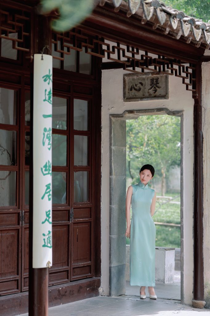 学子故事 | 陈芊旭：在向上中自洽，在自洽里成长