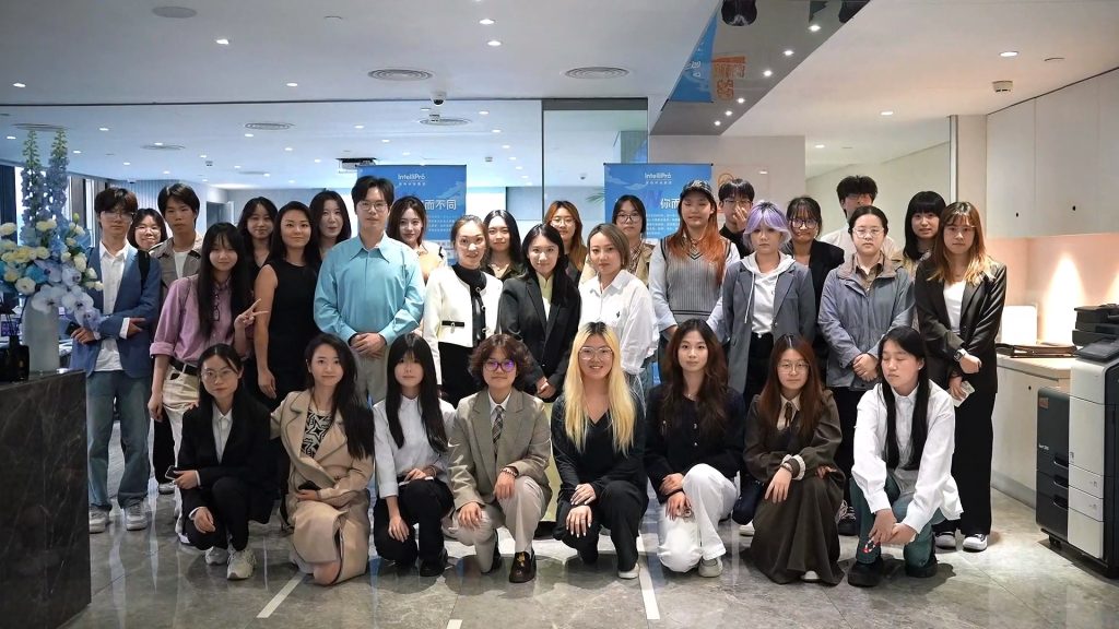 校企合作共促成长：永利国际商学院学子参访英特利普，洞悉全球人力资源行业新机遇