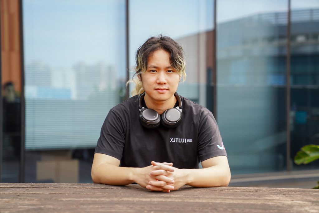 学子故事|用游戏思维做设计,在月球建家园!一位跨界建筑生的宇宙级浪漫蓝图
