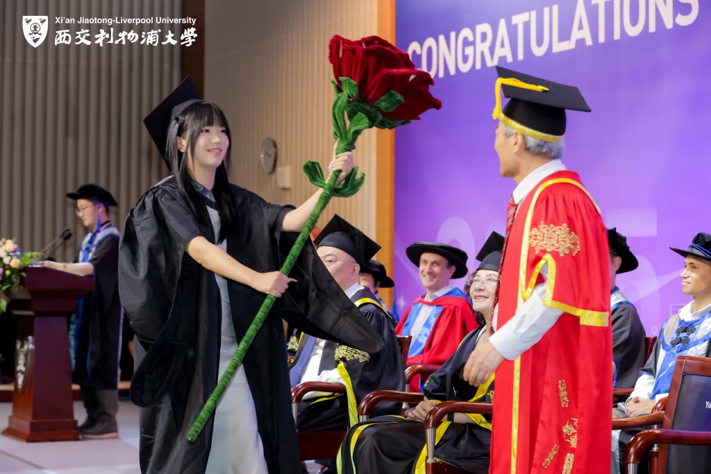 4500余名学子展翅高飞！永利集团yl6809官网举行2025年夏季毕业典礼