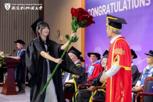 A new chapter begins for XJTLU’s Class of 2025